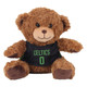 Jayson Tatum 2024-25 City Edition Jersey Plush Seated Bear Image coming soon src=